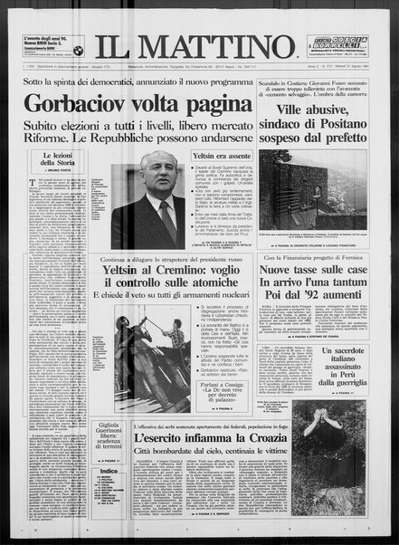 Il mattino